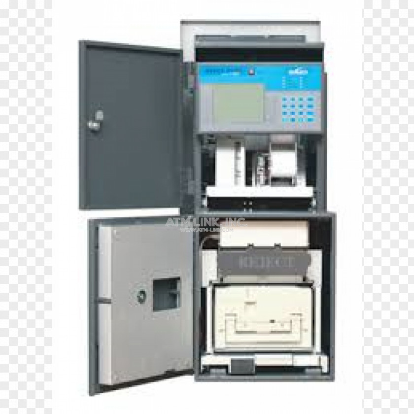 Atm Automated Teller Machine Bank ATM Card Credit Skimmen PNG
