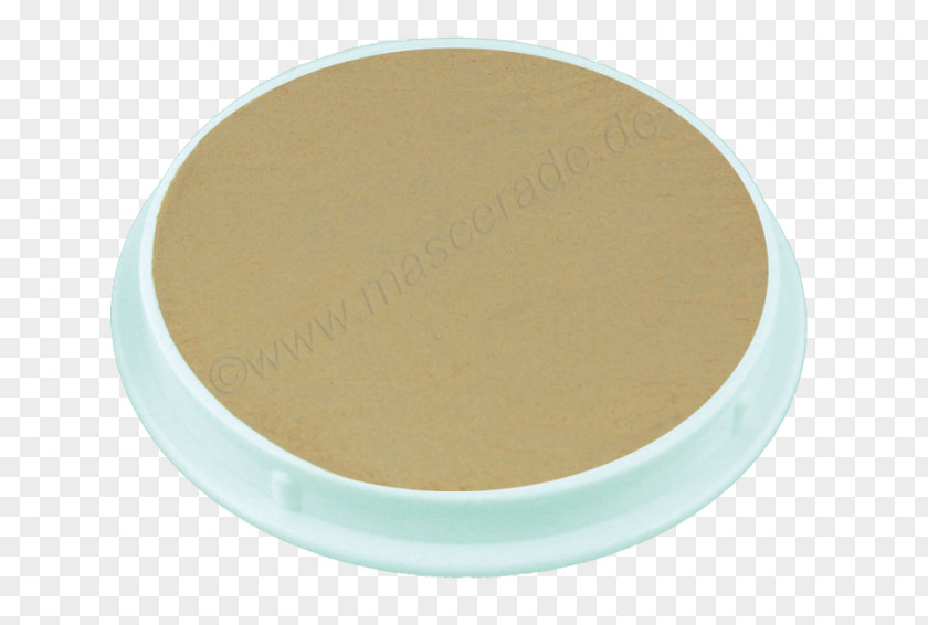 Beige Color Brown Material Powder PNG