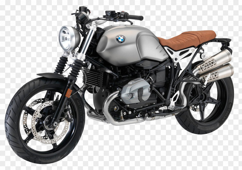BMW R NineT Scrambler Motorcycle Bike EICMA Motorrad Car PNG