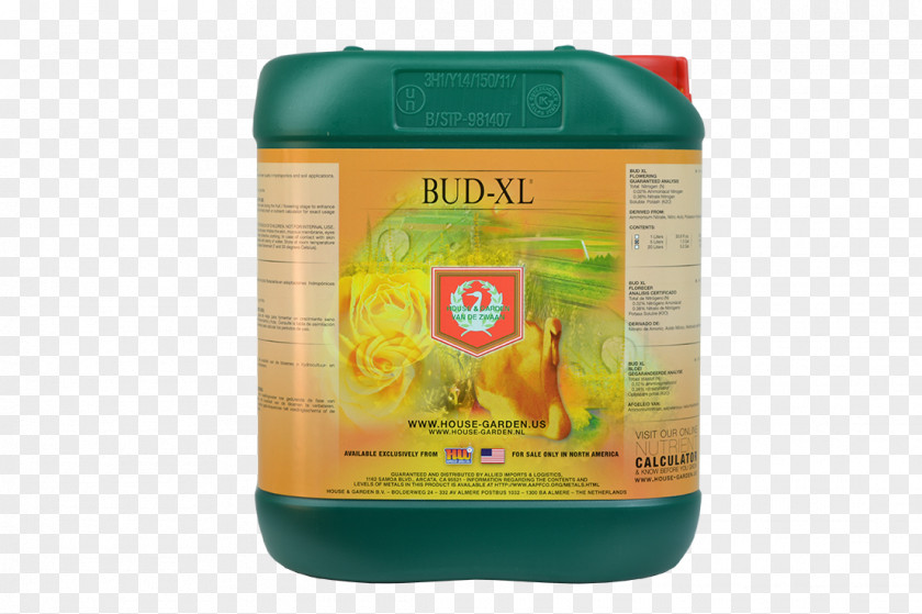 Budweiser Gardening House Hydroponics Nutrient PNG