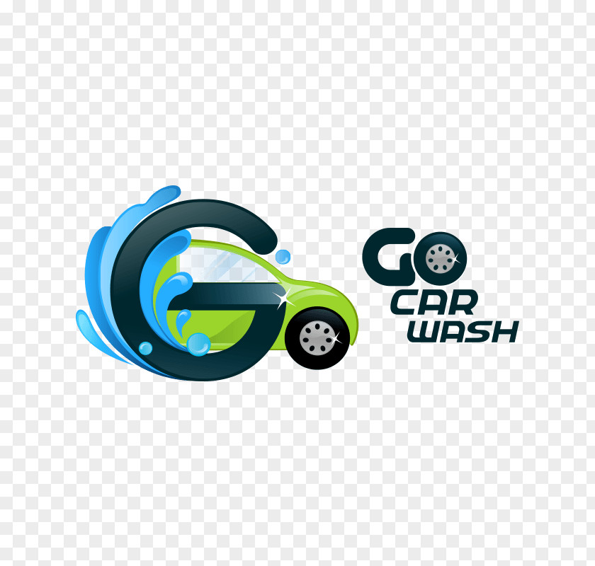 Car Wash Logo Automobile Repair Shop Washing PNG