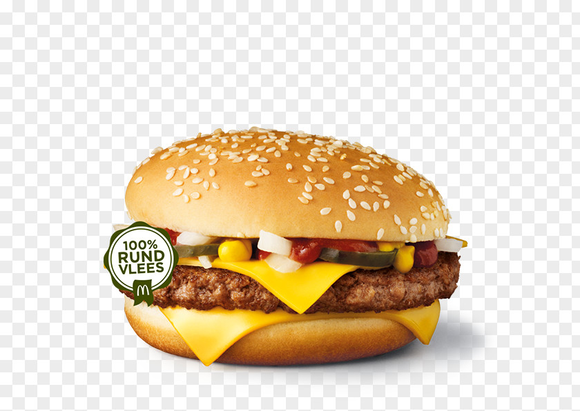 Cheeseburger McDonald's Big Mac Whopper Fast Food Quarter Pounder PNG