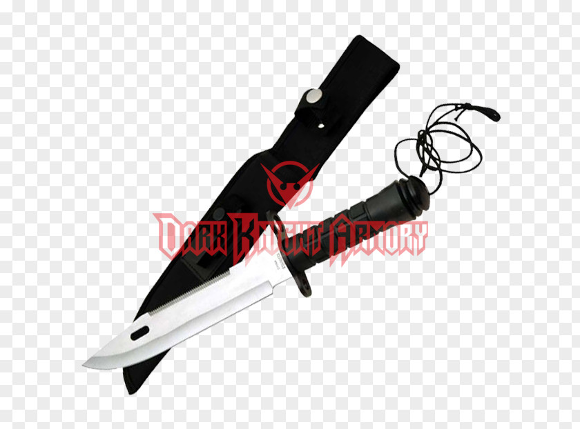 Deep Forest Throwing Knife Melee Weapon Dagger PNG
