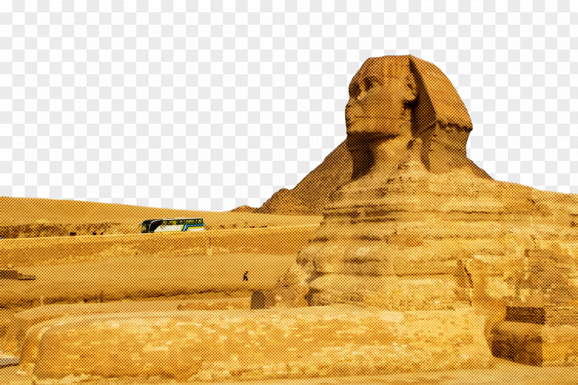 Egyptian Pyramids Pyramid The Great Of Giza Sphinx PNG