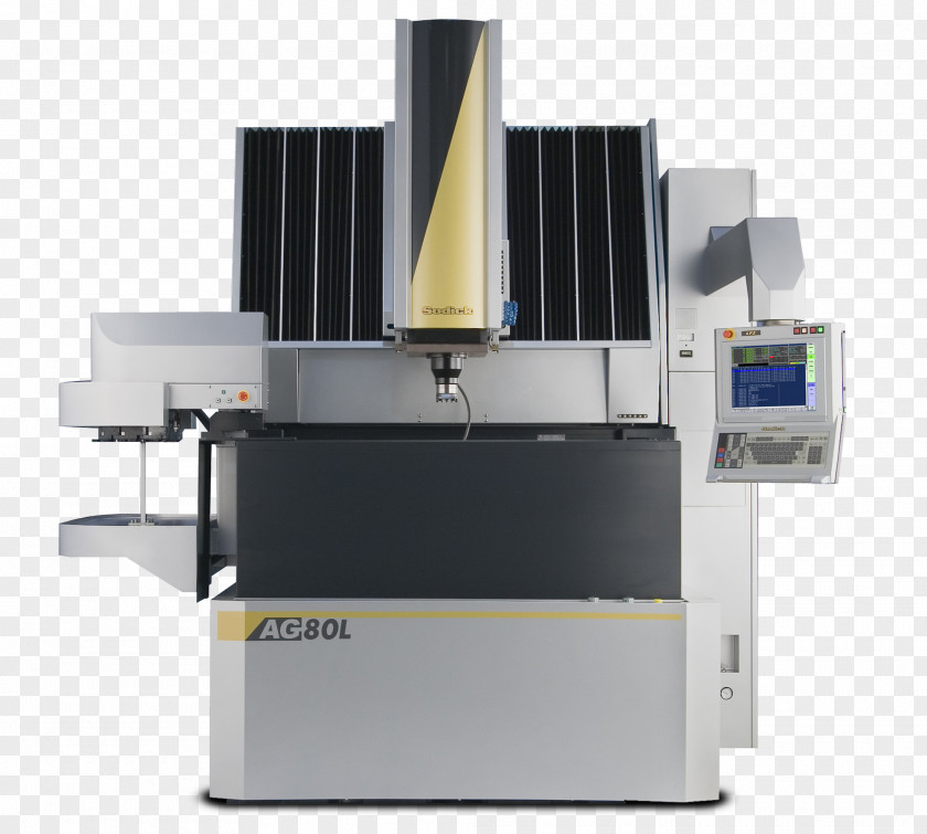 Electrical Discharge Machining Computer Numerical Control Sodick Co., Ltd. Technologies India Private Limited PNG