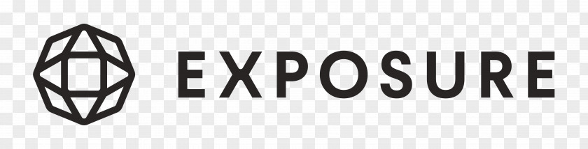 Exposure Logo Organization PNG