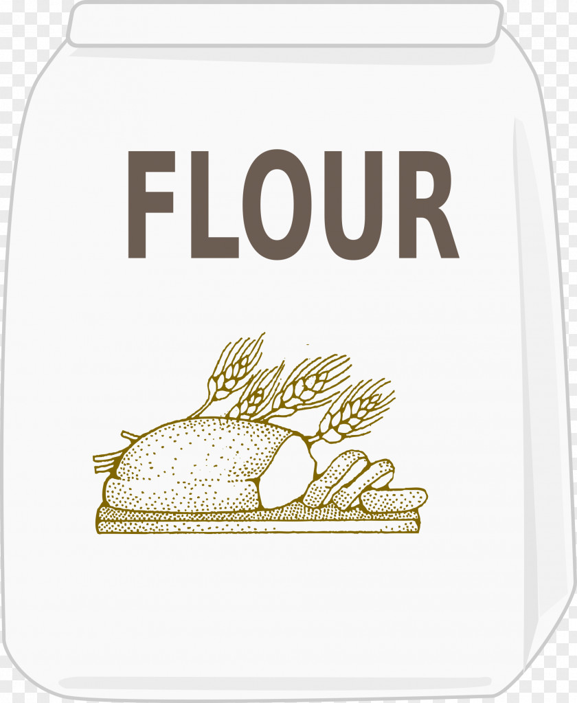 Flour Cliparts Sack Bag Clip Art PNG