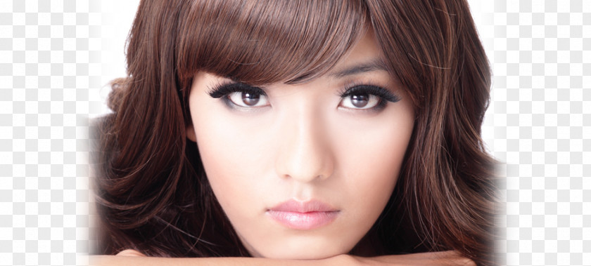 Hair Model Bangs Stock Photography Portrait Coloring PNG