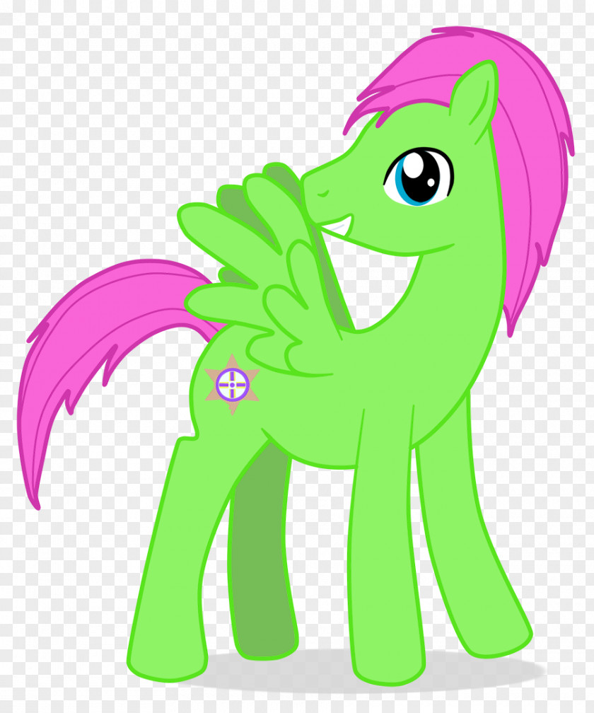 Horse Pony Tree Clip Art PNG