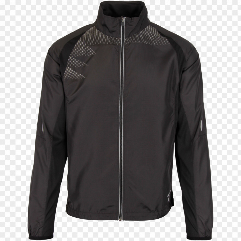 Jacket Leather Clothing Flight Polar Fleece PNG