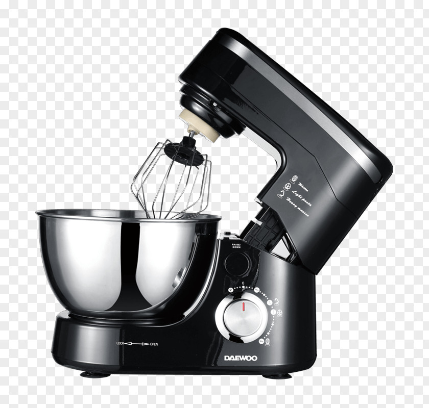 Kettle Mixer Blender Coffeemaker Food Processor PNG