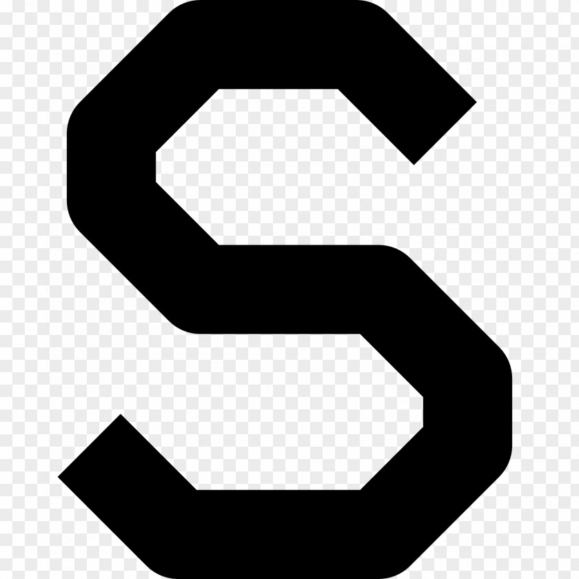 Letter S Symbol Download Clip Art PNG