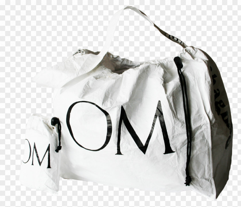 Reusable Bag Handbag White Brand Font PNG