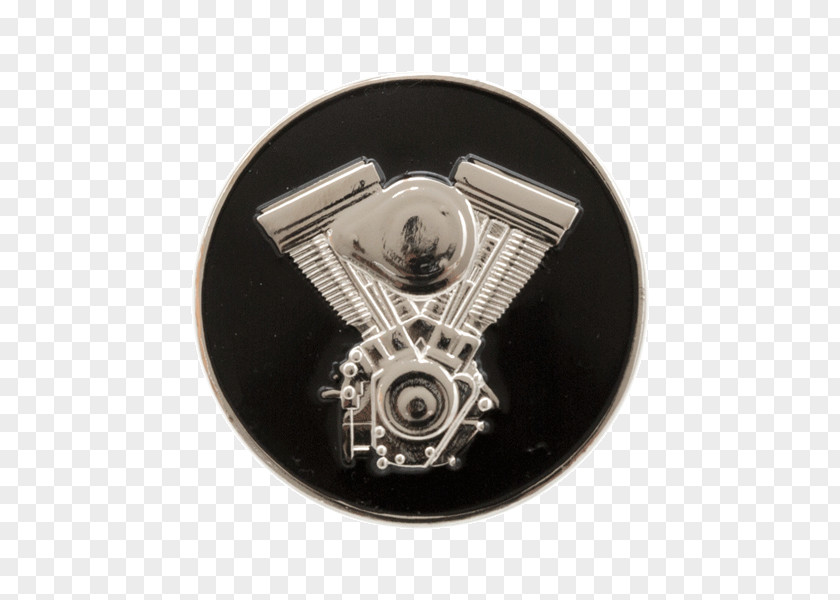 Silver Badge PNG
