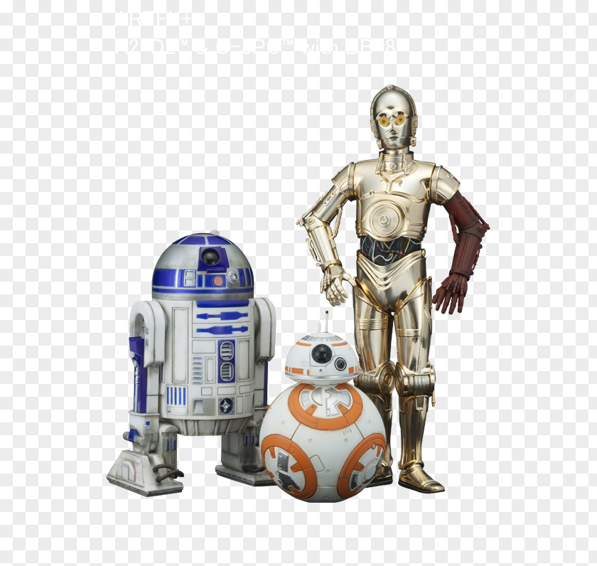 Stormtrooper R2-D2 C-3PO BB-8 Clone Wars PNG