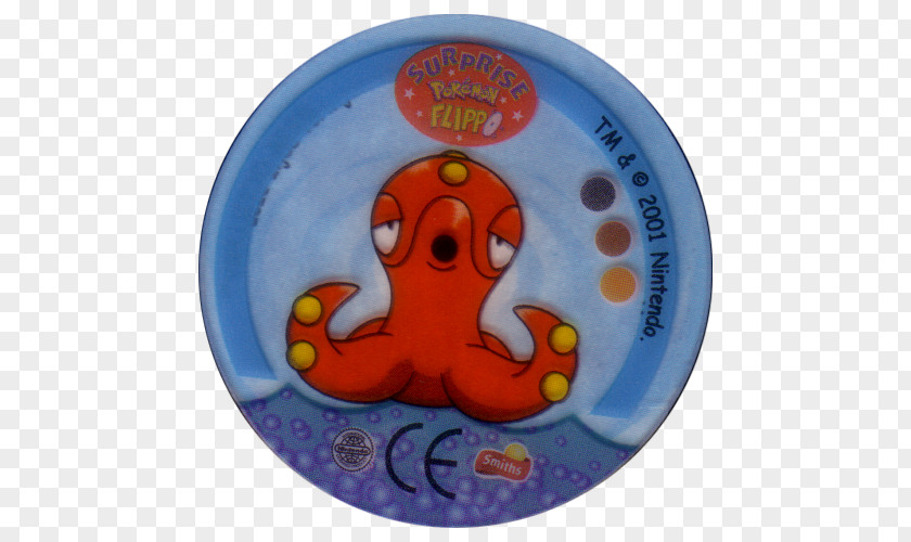 Surprise Discount Octopus Product PNG