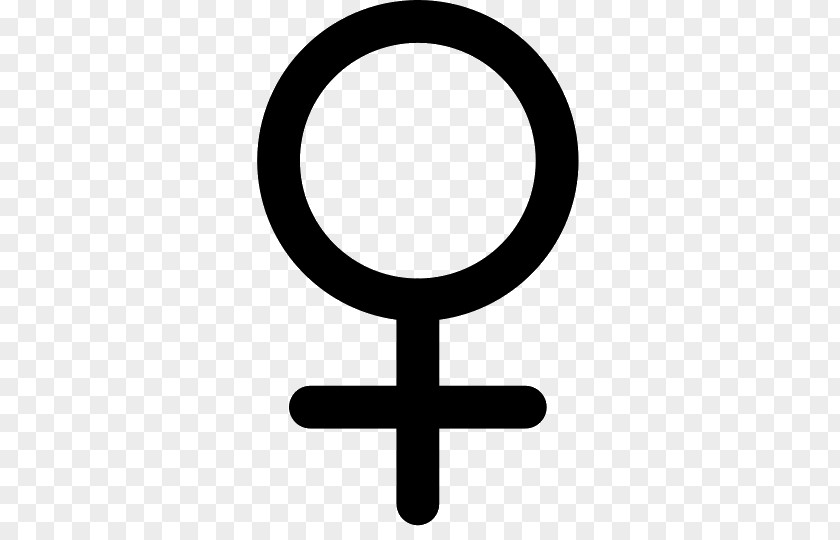 Symbol Gender Female Sign PNG