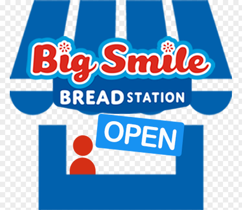 Bread Bakery Pandesal Big Smile Station Gardenia PNG