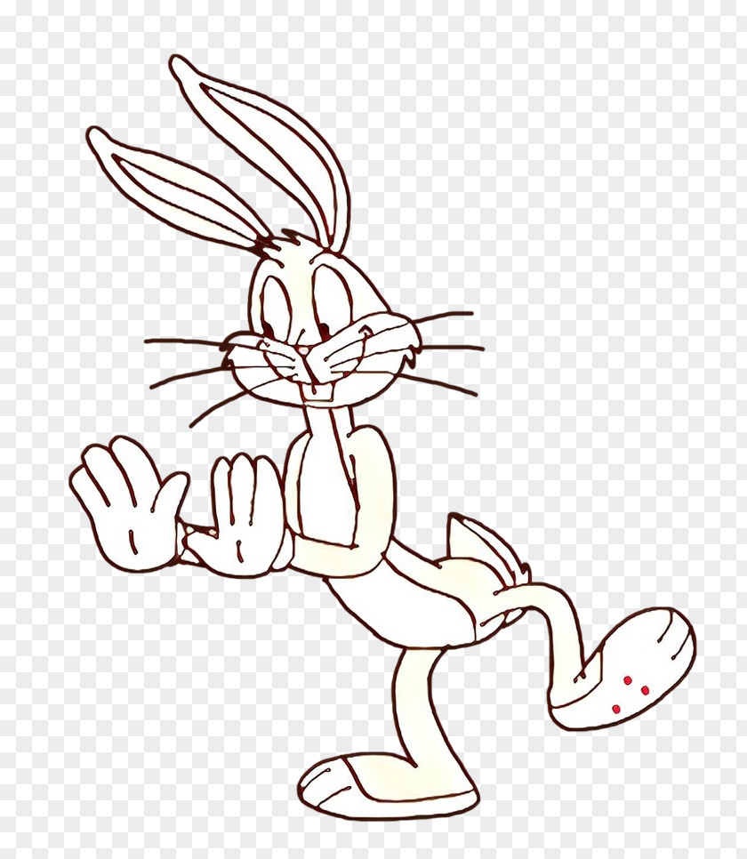 Bugs Bunny Rabbit Rampage Daffy Duck Looney Tunes PNG