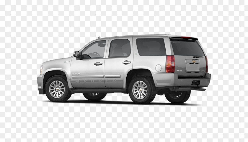 Chevrolet 2010 Tahoe Hybrid 2008 Car General Motors PNG