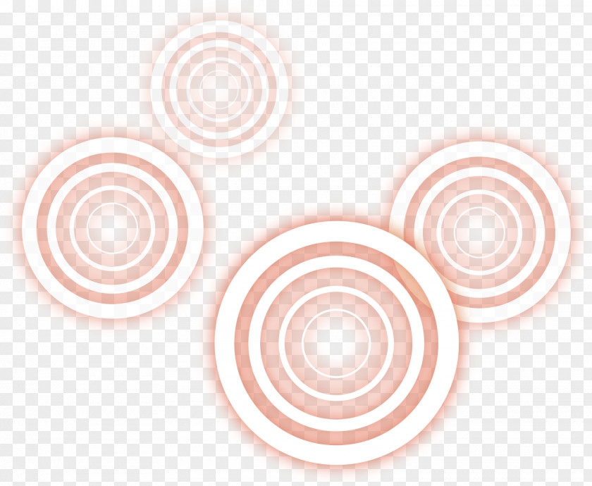 Circles Circle Pattern PNG