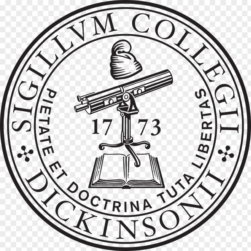 Company Seal Dickinson College Gettysburg McDaniel Education PNG