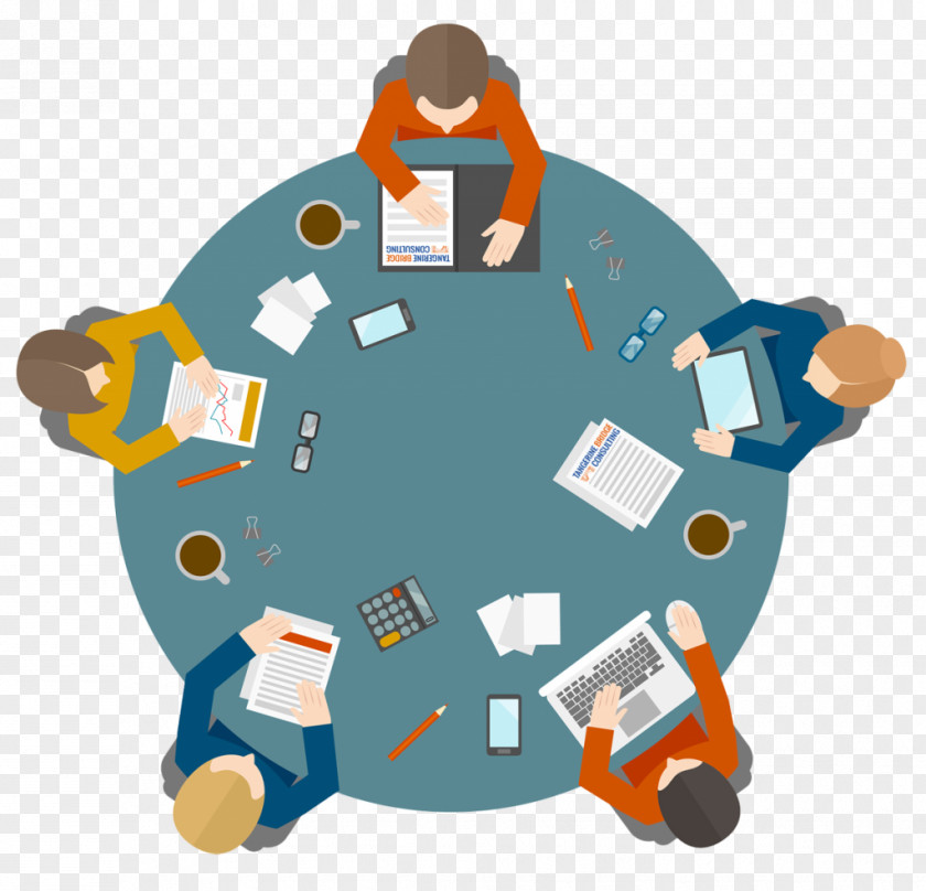 Effective Teamwork Business Organization Service Marketing Coworking PNG