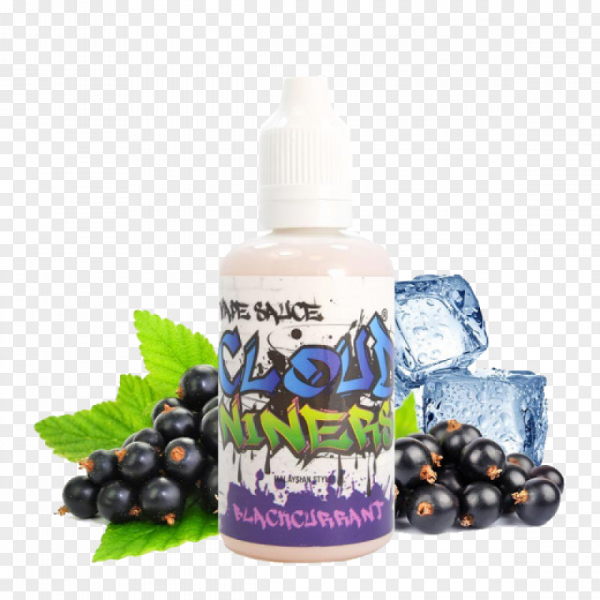 Juice Blackcurrant Electronic Cigarette Aerosol And Liquid Sweet Sour Flavor PNG