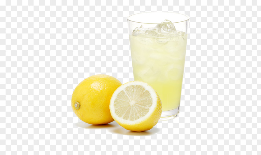Lemon Cocktail Juice Lemonade Vitamin C Lime PNG