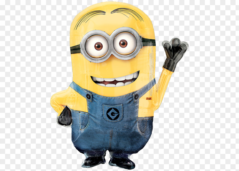 Minions Dave The Minion Despicable Me YouTube Sticker PNG