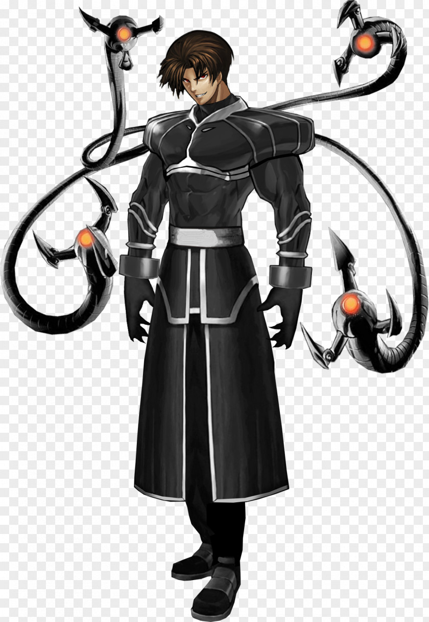 Mugen M.U.G.E.N The King Of Fighters XI Artisan Costume Character PNG