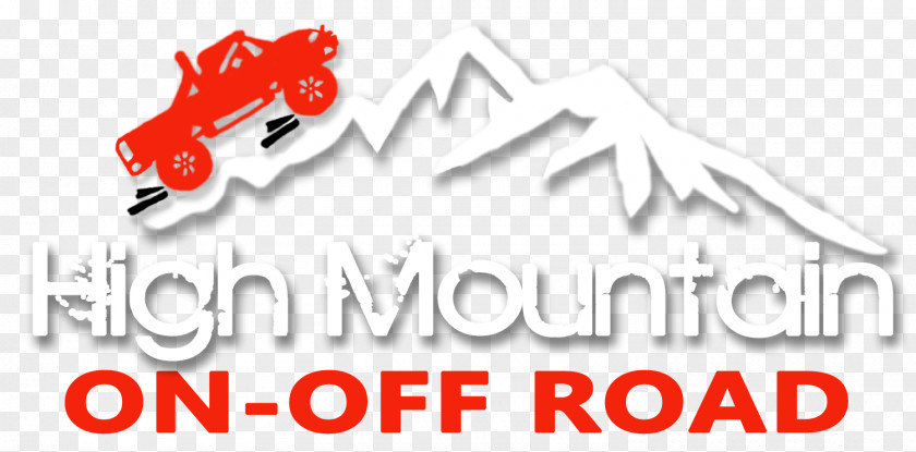Off Road Logo High Mountain Morgantown Brand PNG