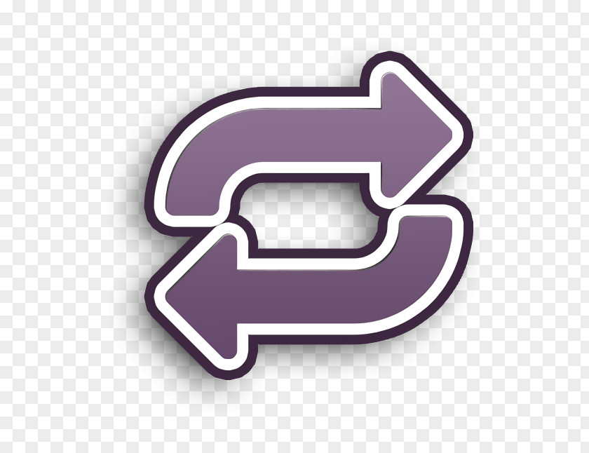 Repeat Icon Arrows PNG
