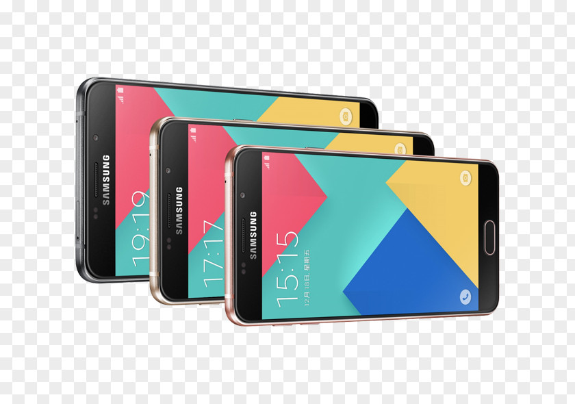 Samsung HD Galaxy A5 (2016) A3 Alpha Note 3 J5 PNG