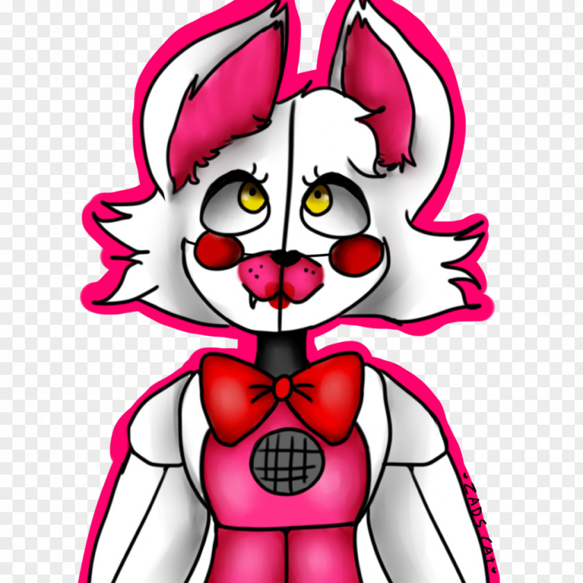 Sister Cartoon Five Nights At Freddy's: Location Drawing Fan Art PNG