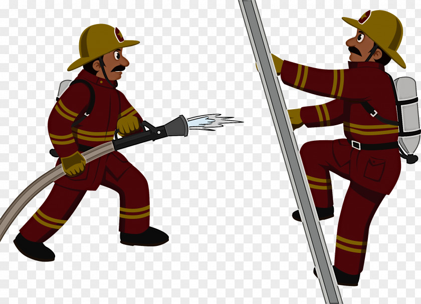 Solid Swinghit Construction Worker Firefighter PNG