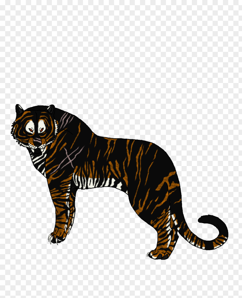 Tiger Black Lion Leopard Liger PNG