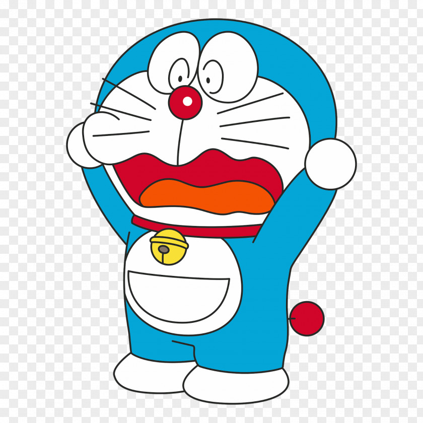 Vector Keren Doraemon Mini-Dora Nobita Nobi Dorami Cartoon PNG
