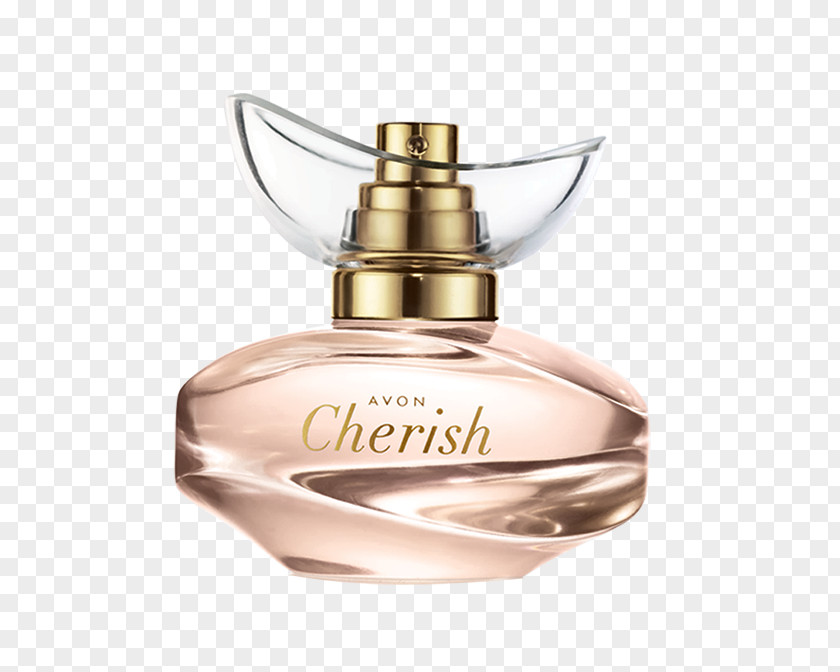 Cherish Avon Products Perfume Eau De Toilette Cosmetics Lip Balm PNG
