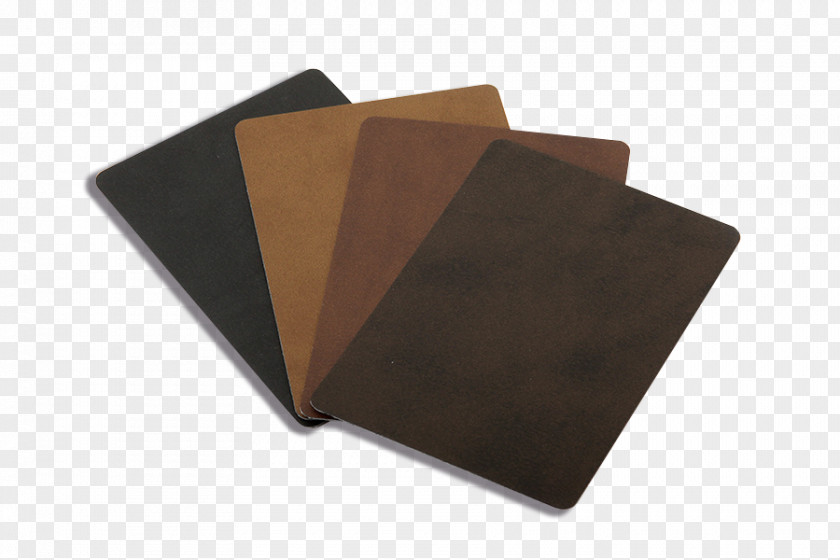 Cutout Leather Material Suede Wood Textile PNG