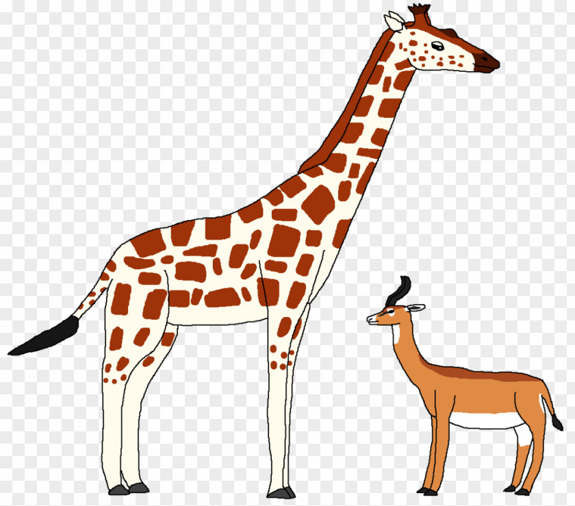 Giraffe East African Lion Serengeti Ungulate Wild Dog PNG