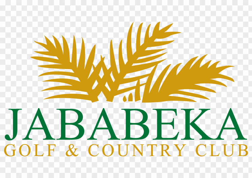 Golf Logo Jababeka & Country Club Course PT Tbk PNG