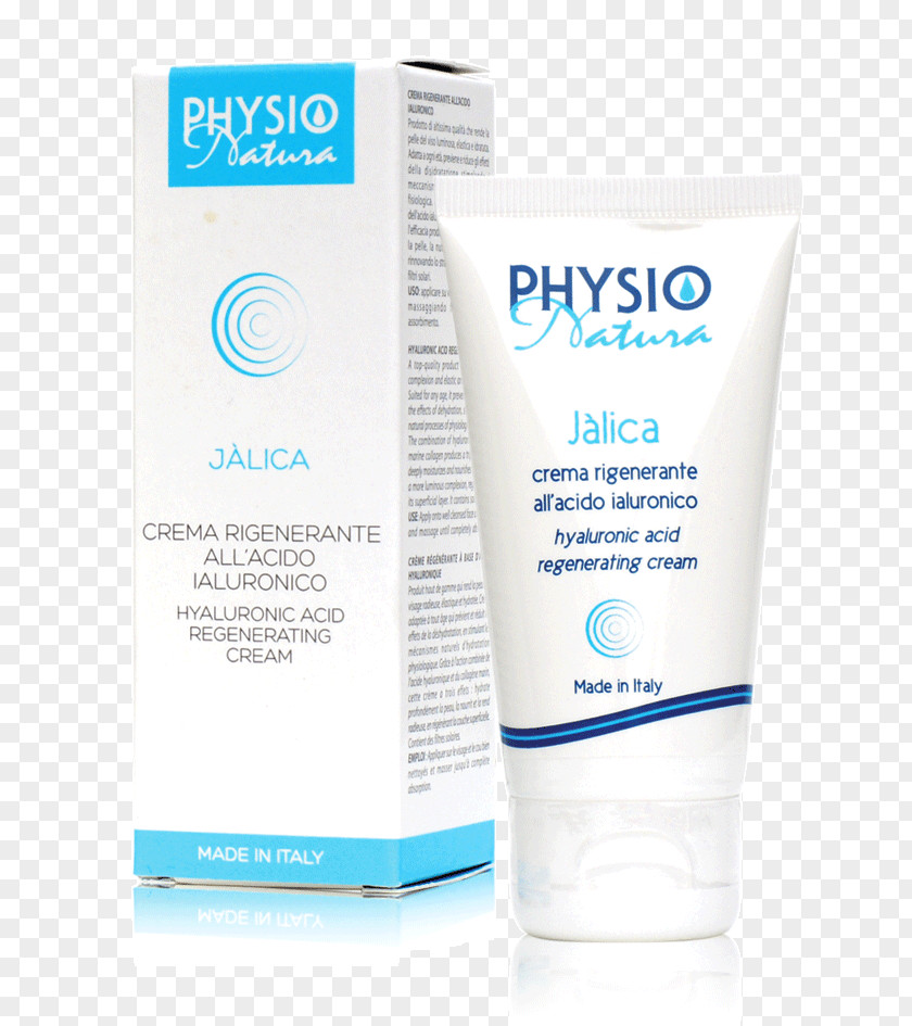Hyaluronic Acid Sunscreen Cream Lotion Lip Balm Moisturizer PNG