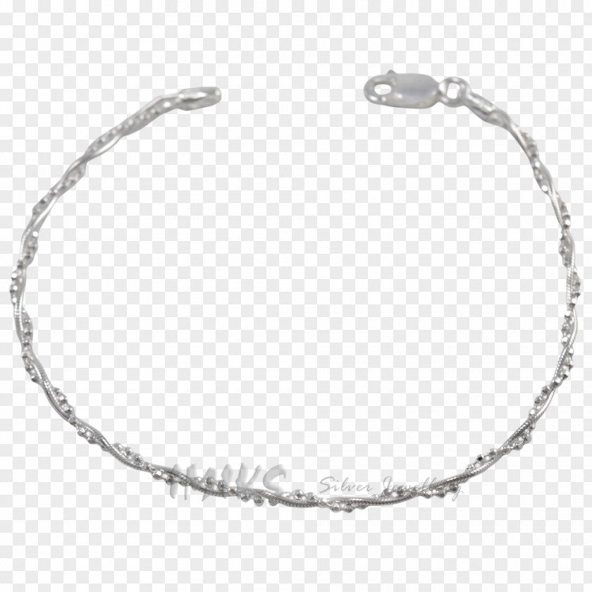 Jewellery Earring Bracelet Anklet Silver PNG