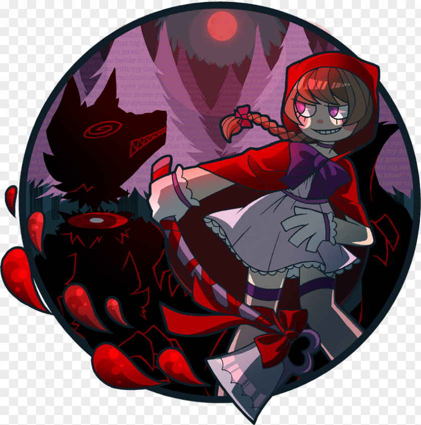 Red Riding Hood Drawing Fan Art DeviantArt PNG