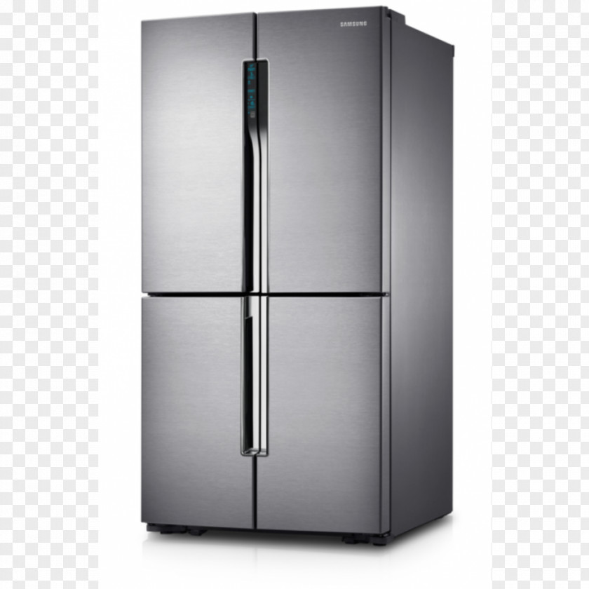 Refrigerator Home Appliance Samsung Hitachi Door PNG