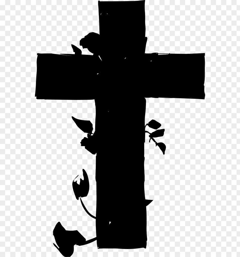 Silhouette Religion Clip Art Black M PNG