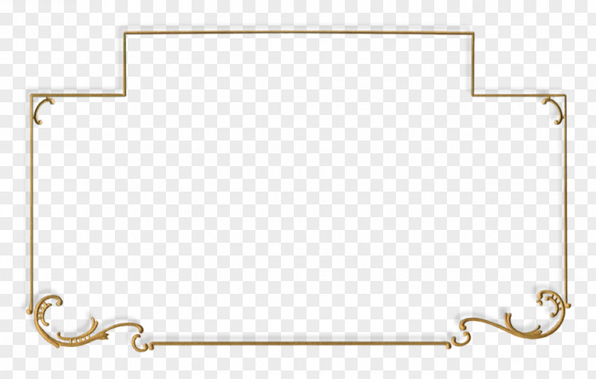 Trim Art Material Picture Frames PNG