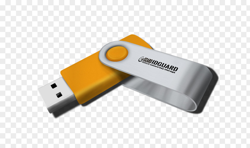 USB Flash Drives Security Token Identity Management Scard Solutions Inc. Access Control PNG