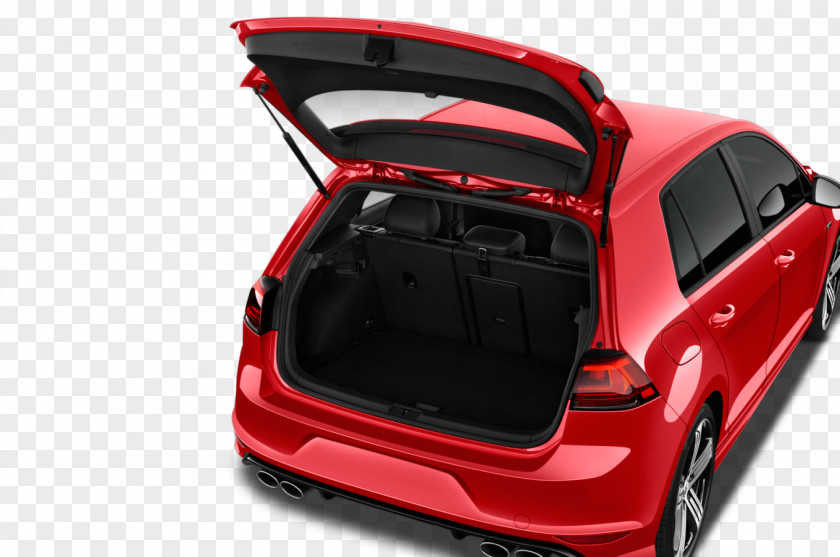Volkswagen Compact Car 2016 Golf Bumper PNG